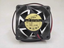 ADDA AD0612MB-A70GL 6025 12V 0.14A 2-Pin Silent Cooling Fan