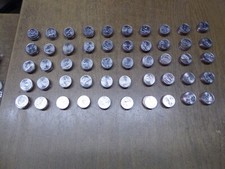 USA , State Quarter Edition , 1999-2008 komplett , alle 50 M&uuml;nzen