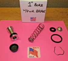 1959 1960 Ford Thunderbird Master Cylinder Kit With Power Brakes 1 C0az-2004c 1959 1960 Ford Thunderbird Master Cylinder Kit With Power Brakes 1 C0az-2004c