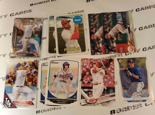 MLB Baseball Cards ⭐️ Individual Player Lots - P ⭐️ - Picture 36 of 94