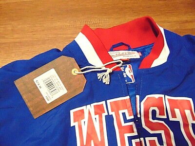 MITCHELL & NESS NBA HWC 1983 LOS ANGELES ALL-STAR GAME WARM UP 