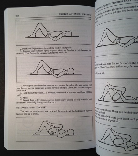 Good News for Bad Backs by Annette M. Swezey and Robert L. Swezey 1994, Trade PB - Imagen 7 de 7