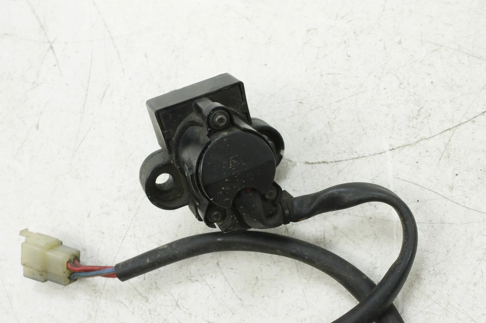 HONDA 95-98 CBR600F3 1998 CBR600SE CERRADURA ENCENDIDO CON LLAVE 06350-MAL-515 SIN LLAVE Foto 4 de 4