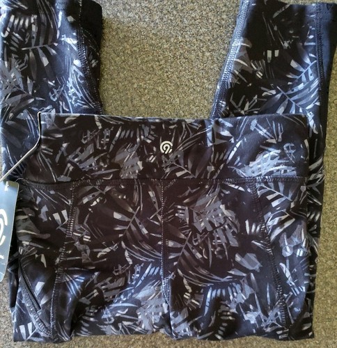 C9 Champion Girl's Capri Pants ~ Size Small (6-6X) ~ Black ~ Gray ~ White - Picture 6 of 6