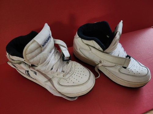 FREE Nikken 1953 Womens CardioStrides Size 7 ½  6 ½ Weighted Exercise Shoes Used