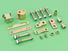 2000-2006 Honda 350 Rancher ES/Rancher S 2x4/4x4 | 2" Full Lift Kit Front & Rear