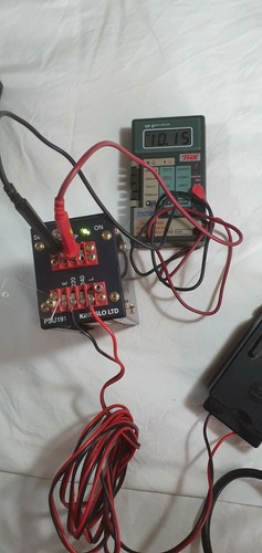 Kingslo Ltd Power Supply Model PSU191 with KRP Power Source PSU191-292 (C) - Picture 3 of 12