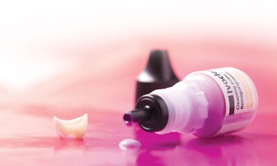 Ivoclar Vivadent IVOCLEAN Solution Porcelain Ceramic Zirconium Crowns Veneer