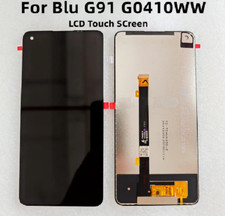 LCD Display Touch Screen Digitier Assembly LCD Display For Blu G91 G0410WW