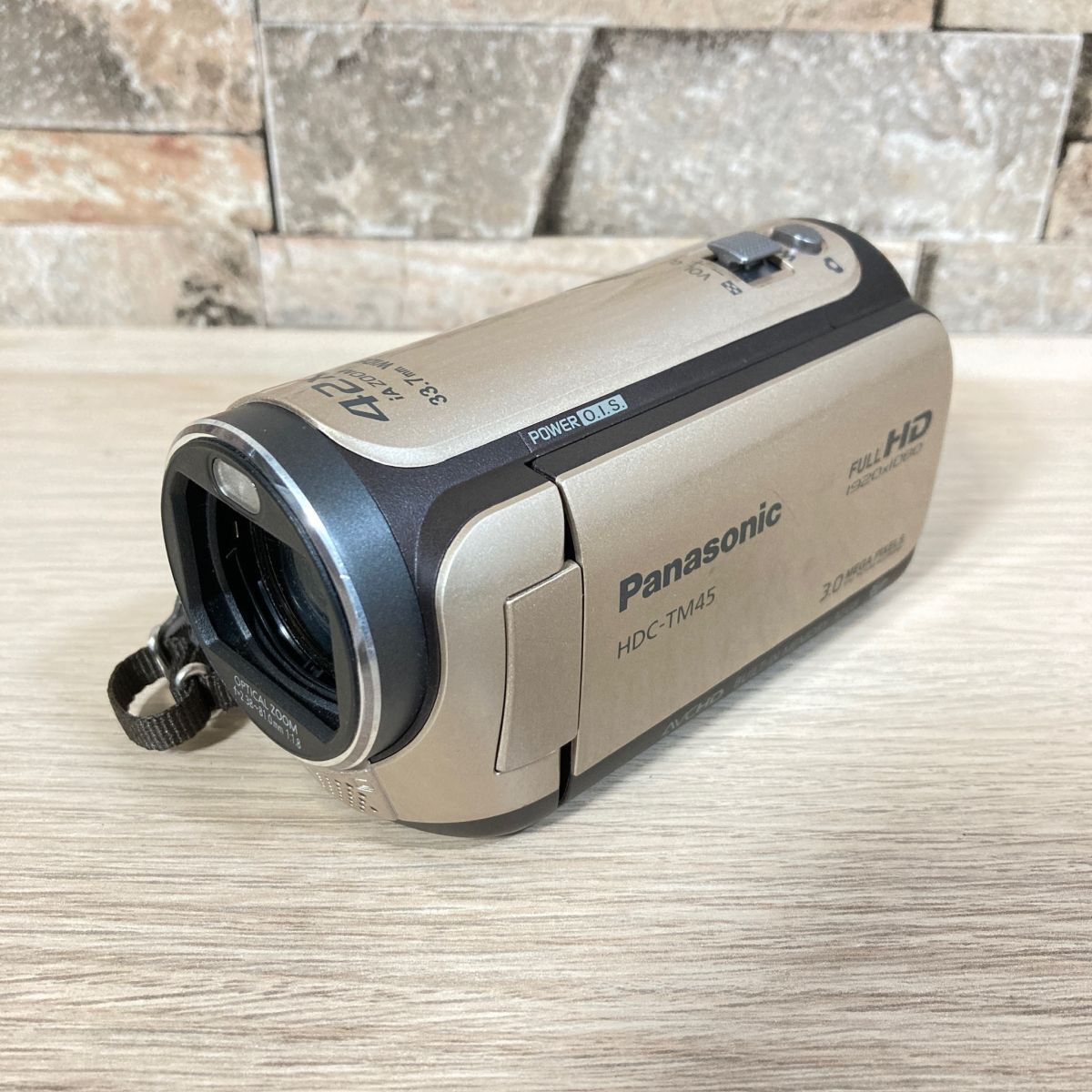 PANASONIC HDC-TM45 VL