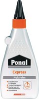 Ponal Express Holzleim Leim Kleber Holzkleber 550 G LöSemittelfrei Henkel PN10X