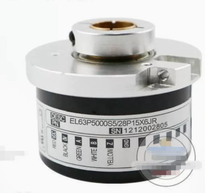 NEW EL63P5000S5/28P15X6JR Encoder