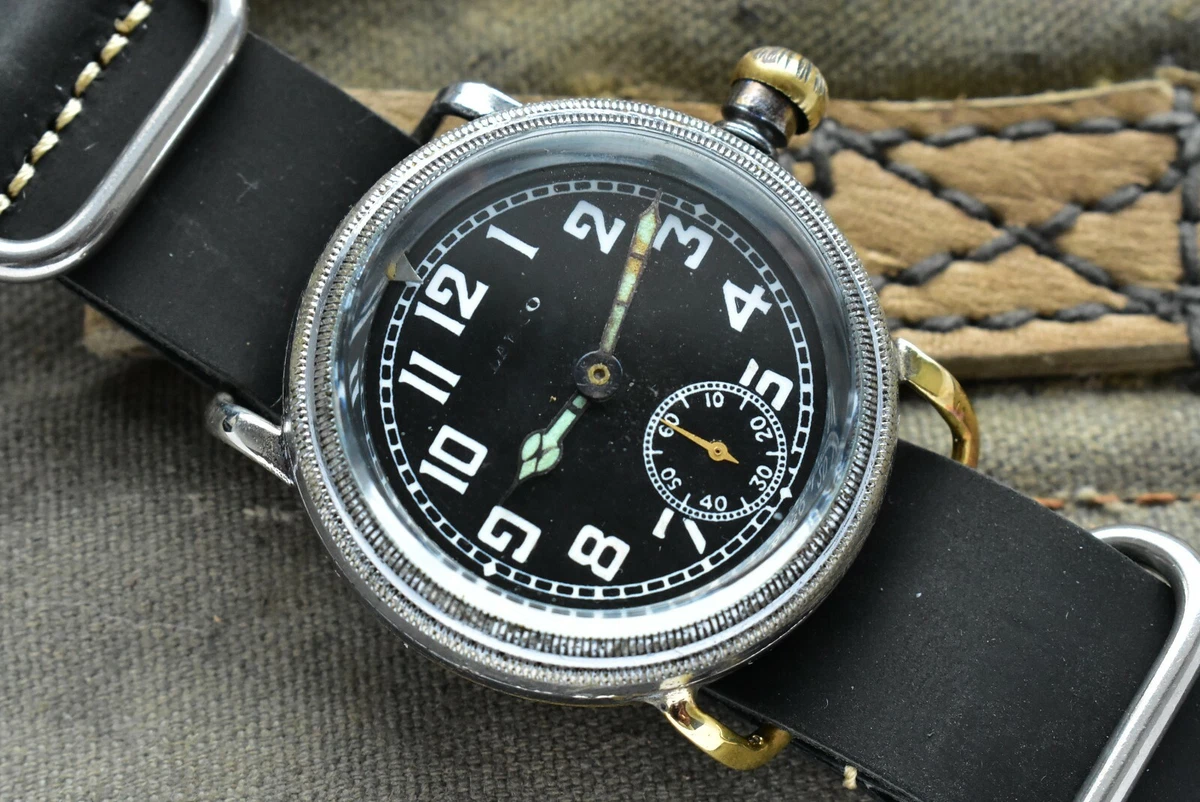 Luftwaffe aviator best sale watch