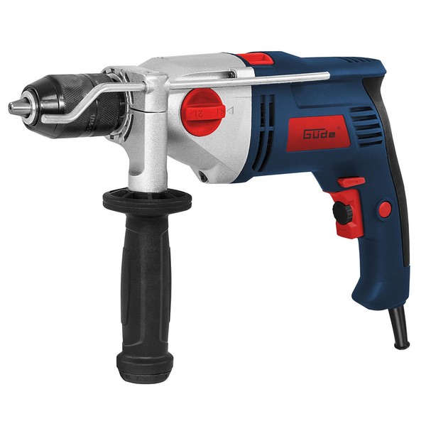 GüDe Schlagbohrmaschine Sbm 1050 E Bohrmaschine Schlagbohrer Bohrer-image