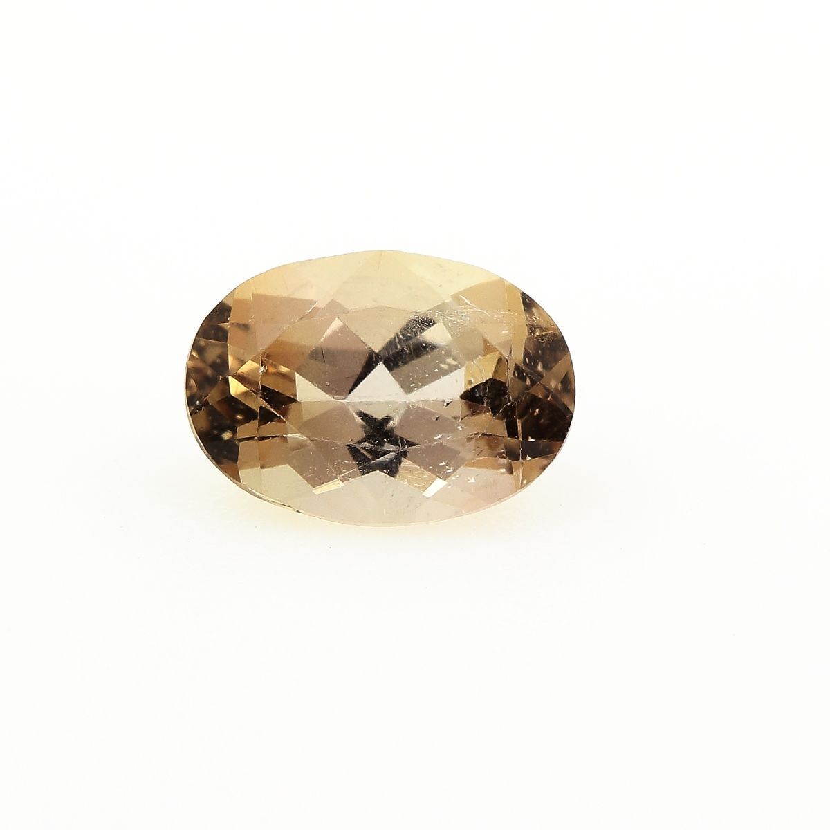 Axinite multicolore du Brésil 1.62 cts pour sublimer vos bijoux de soirée