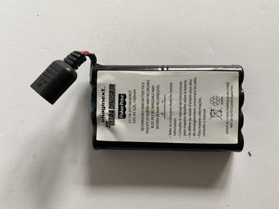 imaginext ultra dinosaur battery pack