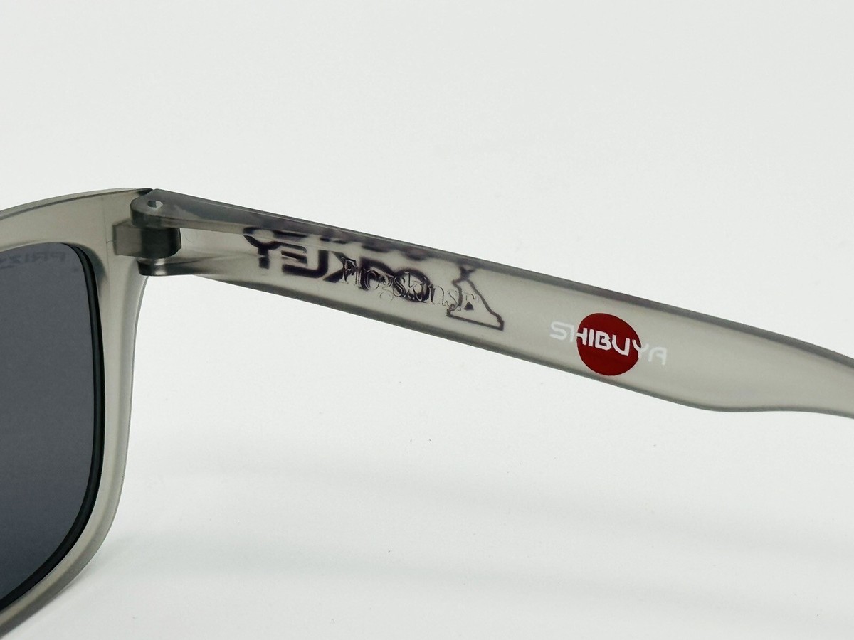 OAKLEY frogskin 【最終値下げ！】 NEW OAKLEY FROGSKINS SHIBUYA JAPAN RELEASE SUNGLASSES GREY