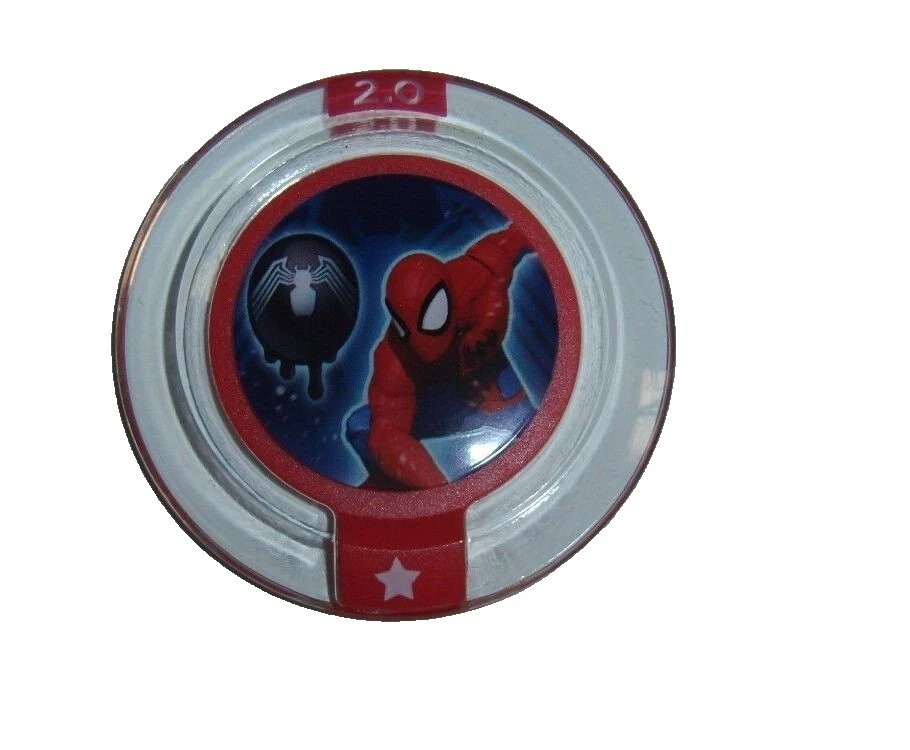 Spider-Man игрушки to Life Power Disc