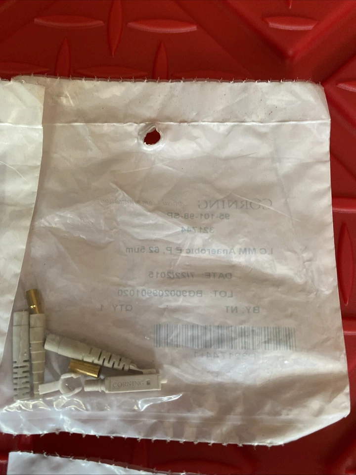 Corning 95-201-98-SP LC SM Connector (5 Count) - Image 4 of 4