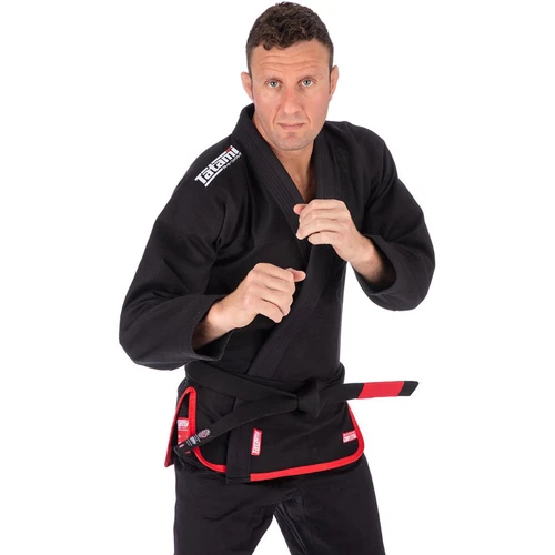 Tatami Fightwear Competitor BJJ Gi - Black