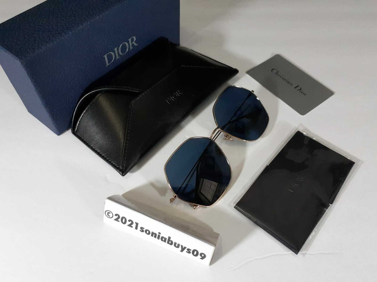 Dior DiorStellaire8 angular-frame Sunglasses NWT DIOR EYEWEAR CD Diamond S8I Square-Frame Acetate and  main image 3