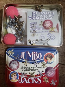 channel craft jumbo jacks