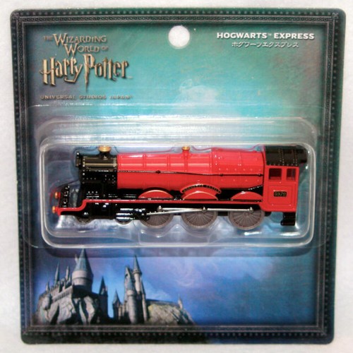 Tomica Harry Potter Hogwarts Express Universal Studios Japan Limited Usj Toy Car For Sale Online Ebay