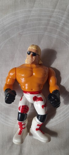 WWF WWE Hasbro Wrestling Figure. Series 7: Shawn M...