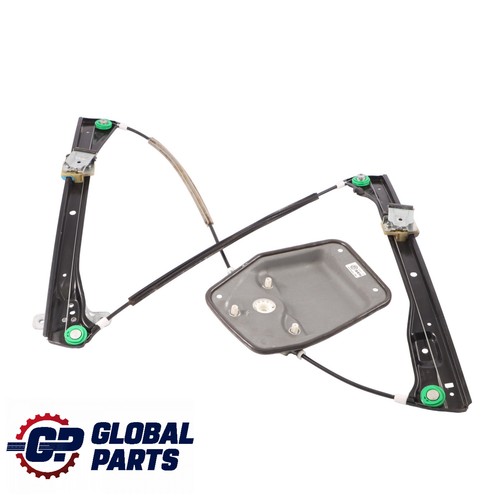 VW Golf V 5 1K Vorne Rechts Tür Fensterheber Regulator Rahmen 1K4837462A