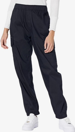 7950 Мужские джоггеры-карго Calvin Klein из хлопка и полиэстера черного цвета XS 7990₽