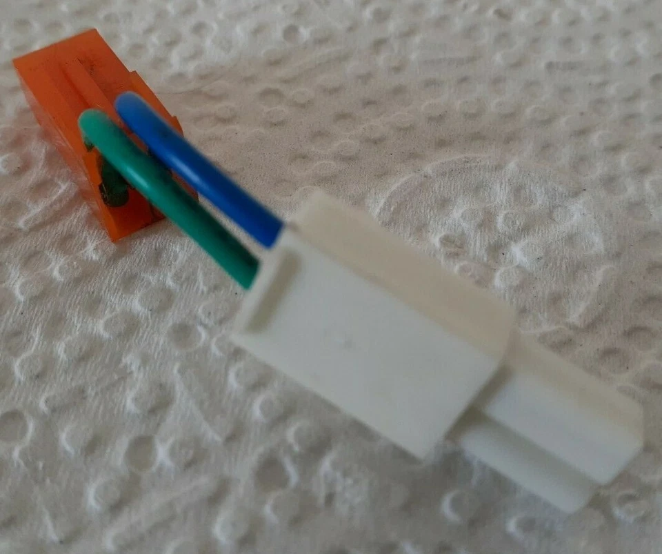 Cableado módulo de control de asiento Permobil Foto 3 de 3