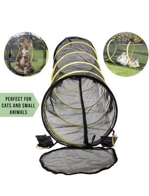 outback jack cat tent