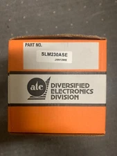 MARSH BELLOFRAM SLM-230-ASE / SLM230ASE Diversified Electronics Protection Relay