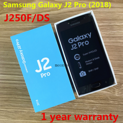 Samsung Galaxy J2 Pro (2018) J250F/DS Dual SIM 16GB 4G LTE