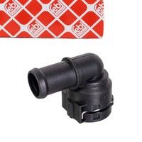 febi KüHlmittelflansch FüR VW Golf 5 6 Passat B6 B7 Audi A3 8P Seat Leon 1P