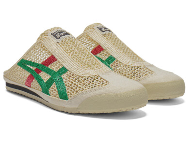 靴 Onitsuka Tiger MEXICO 66 SABOT Onitsuka Tiger MEXICO 66 SABOT 1183C123 Men's Size US 4-14 7
