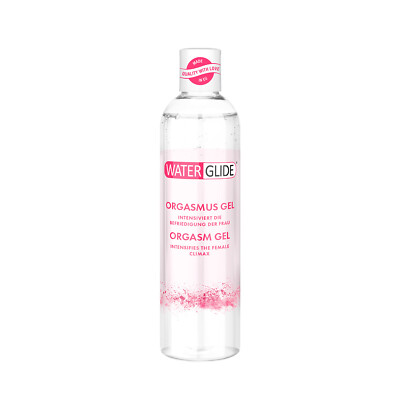 EIS Gleitgel Waterglide 'Orgasmus Gel' für intensivere Orgasmen (100ml)