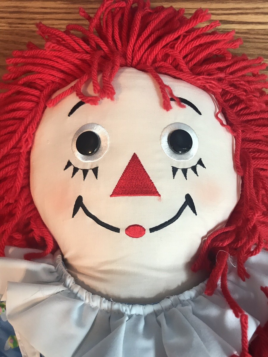 425♡ラガディ・アン＆アンディ85th Anniversary Edition Raggedy Ann