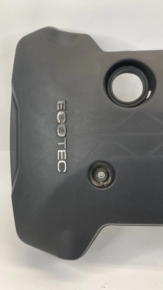 2013-2015 Chevy Malibu 2.5L 2014 2015 Impala Engine Cover Appearance Top Lid OEM — 第 3/4 张图片