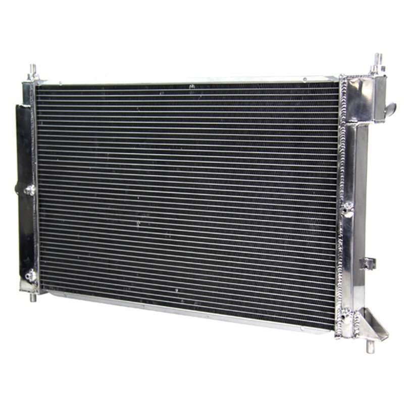 GPI 3ROW Aluminum Radiator for Ford BA BF Falcon V8 Fairmont XR8 XR6 ...