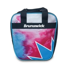 Brunswick Spark Frozen Bliss 1 Ball Bowling Bag