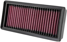 K&N Engineering BM-1611 High Flow Air Filter High-Flow BM-1611 40-1611