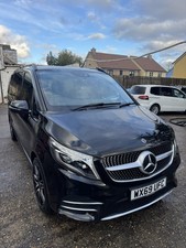 MERCEDES BENZ V CLASS 220d