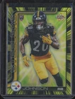 2025 Topps Chrome Kaleb Johnson Base (RAW)
