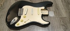 Corpo chitarra Fender MIM Stratocaster Squier Series SRV Seymour Duncan