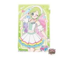 Ensky ENSKY Secret Eye Print Character Sleeve Mini ENS-06 Mitsuba Airi Pack