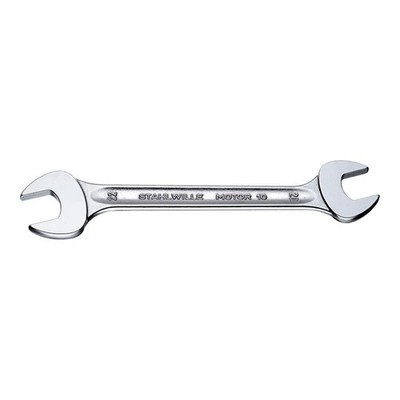 Stahlwille 40033436 Double Open Ended Spanners, Motor No. 10, Size 34 x 36mm,...