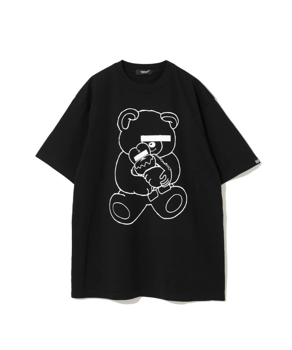 UNDERCOVER x BOUNTY HUNTER BEAR TEE – Gulf Fashion