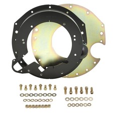 Quicktime Bellhousing Steel Black Sfi Approved Chevy Big Small Block Kit Rm-9023