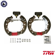BRAKE SHOE SET GSK1962 FOR MITSUBISHI CARISMA SPACE/STAR/MPV 4G13 1.3L 4cyl